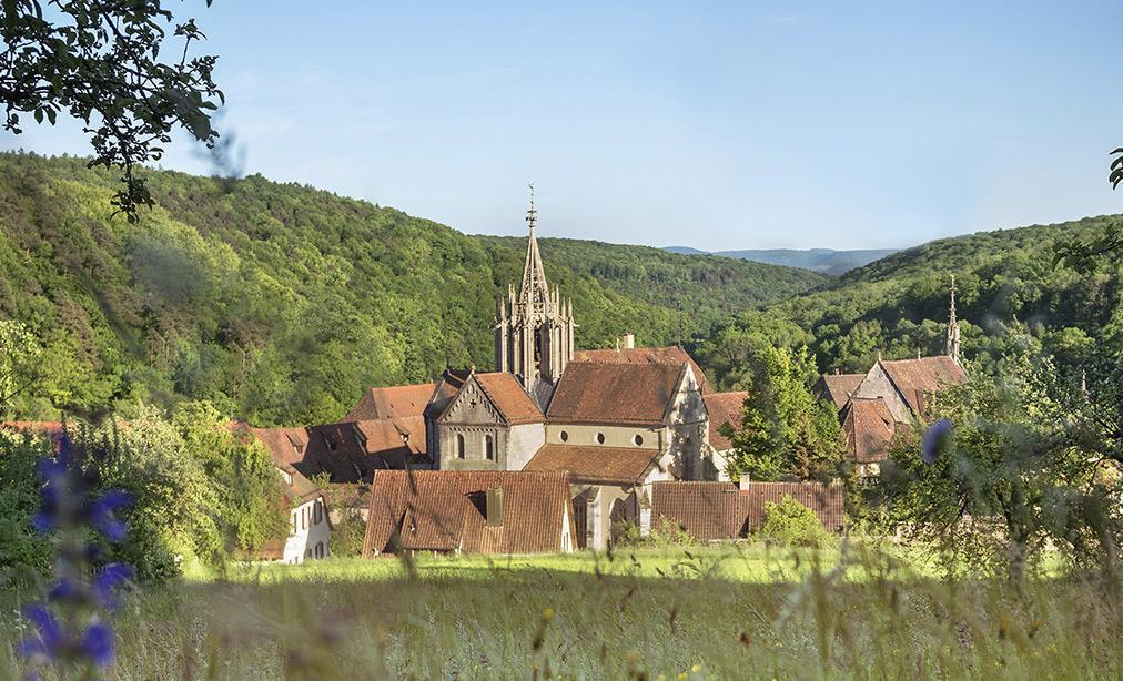 Kloster Bebenhausen; Foto: Staatliche Schlösser und Gärten Baden-Württemberg, Günther Bayerl Kloster Bebenhausen; Foto: Staatliche Schlösser und Gärten Baden-Württemberg, Günther Bayerl