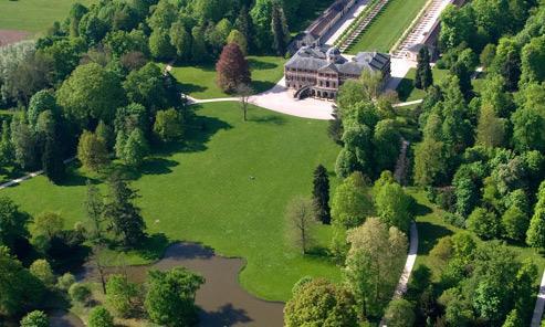 Schloss Favorite Rastatt; Foto: Staatliche Schlösser und Gärten Baden-Württemberg, Achim Mende Schloss Favorite Rastatt; Foto: Staatliche Schlösser und Gärten Baden-Württemberg, Achim Mende