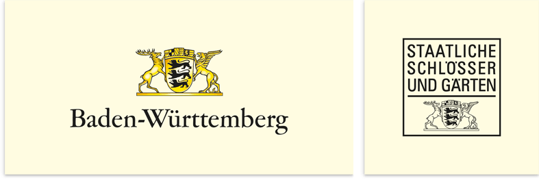 Logo Staatliche Schlösser und Gärten Baden-Württemberg