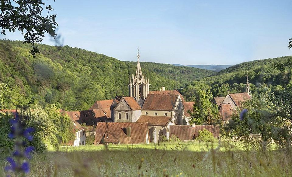 Kloster Bebenhausen; Foto: Staatliche Schlösser und Gärten Baden-Württemberg, Günther Bayerl Kloster Bebenhausen; Foto: Staatliche Schlösser und Gärten Baden-Württemberg, Günther Bayerl