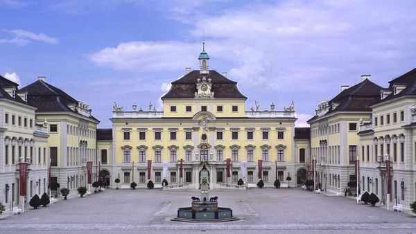 Residenzschloss Ludwigsburg