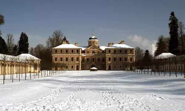 Schloss Favorite Rastatt