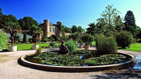 Botanischer Garten Karlsruhe