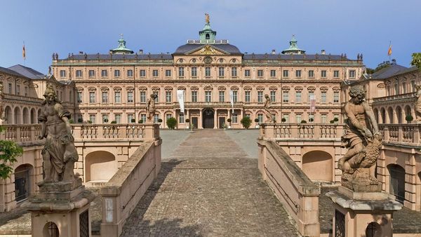 Residenzschloss Rastatt