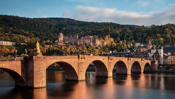 Schloss Heidelberg