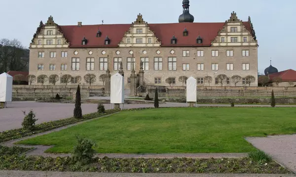 Schlossgarten Weikersheim