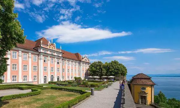 Neues Schloss Meersburg