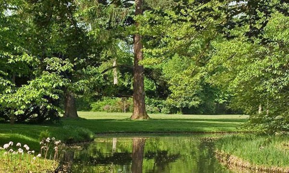 Schlossgarten Favorite Rastatt; Foto: Staatliche Schlösser und Gärten Baden-Württemberg, Andrea Rachele Schlossgarten Favorite Rastatt; Foto: Staatliche Schlösser und Gärten Baden-Württemberg, Andrea Rachele