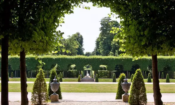 Schlossgarten Schwetzingen