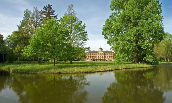 Schloss Favorite Rastatt